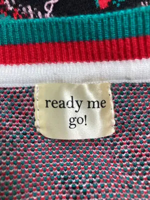 ready me go!/レディミーゴー/ワンピース/ワンピース/ドレス/ブラック
