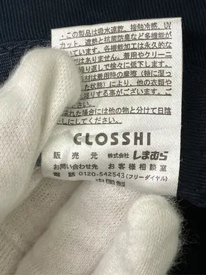 CLOSSHI/クロッシー/ハット/帽子/ネイビー/58CM