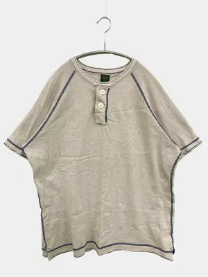 UNIQLO/ユニクロ/Tシャツ/カットソー/トップス/ベージュ/X-LSRGE