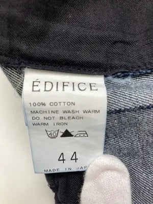 EDIFICE/エディフィス/その他パンツ/パンツ/ブラック/44