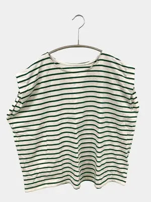 Tシャツ/カットソー/トップス/ホワイト/F