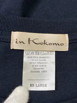 in Kokomo/Tシャツ/カットソー/トップス/ネイビー/XX-LARGE