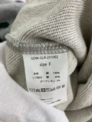 Goodwear/グッドウェア/Tシャツ/カットソー/トップス/グレー/F