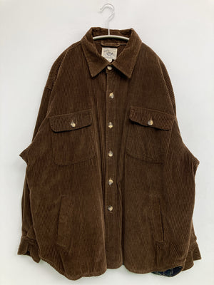 NINE TWENTY EAST/シャツ/ブラウス/トップス/ブラウン/M