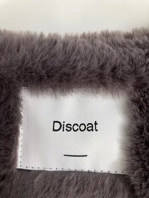 Discoat/ディスコート/ベスト/トップス/グレー/F
