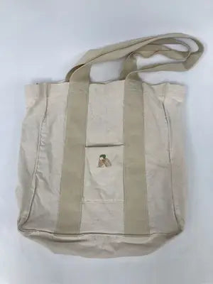 トートバッグ/バッグ/アイボリー