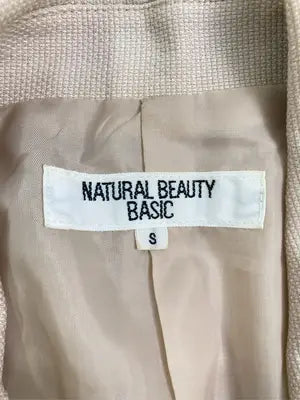 NATURAL BEAUTY BASIC/ナチュラルビューティーベーシック/その他アウター/ジャケット/アウター/ベージュ/S