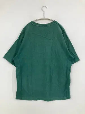 Champion/チャンピオン/Tシャツ/カットソー/トップス/グリーン/LARGE