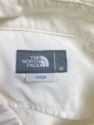 THE NORTH FACE/ザノースフェイス/シャツ/ブラウス/トップス/ホワイト/M