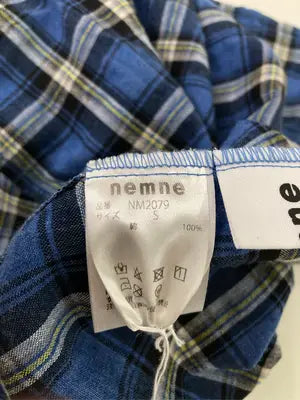 nenne/ネンネ/ワンピース/ワンピース/ドレス/ネイビー/S
