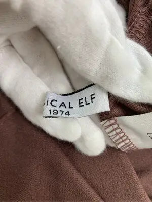 CLASSICAL ELF/クラシカルエルフ/スラックス/パンツ/ブラウン/M