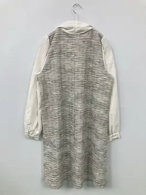 COLZA/コルザ/ワンピース/ワンピース/ドレス/グレー/M