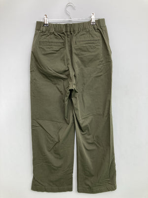 無印良品/ムジルシリョウヒン/チノパンツ/パンツ/カーキ/M