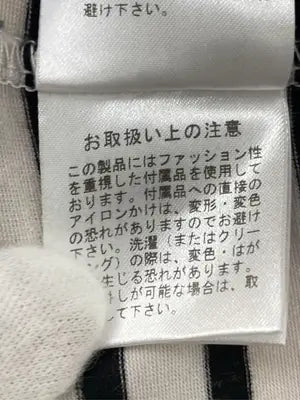 JEANASIS/ジーナシス/Tシャツ/カットソー/トップス/アイボリー/F