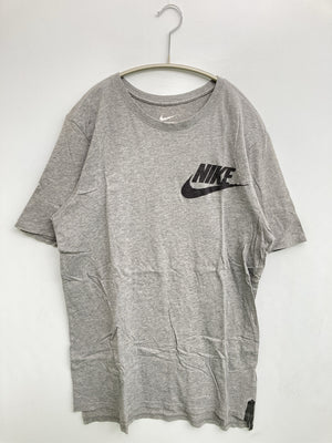 NIKE/ナイキ/Tシャツ/カットソー/トップス/グレー/M