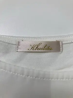 KHALITA/ハリータ/Tシャツ/カットソー/トップス/ホワイト/L