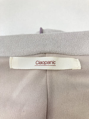 CIAOPANIC/チャオパニック/Tシャツ/カットソー/トップス/グレー/F