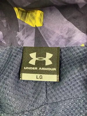 UNDER ARMOUR/アンダーアーマー/ナイロンジャケット/ジャケット/アウター/ネイビー/LG
