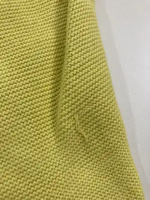 UNIQLO/ユニクロ/Tシャツ/カットソー/トップス/イエロー/L