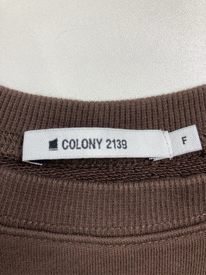 COLONY 2139/コロニートゥーワンスリーナイン/その他トップス/トップス/ブラウン/F