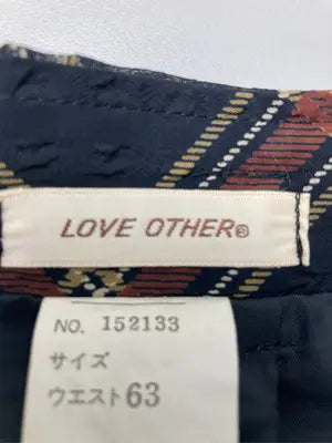 Love Other/ロングスカート/スカート/ブラック/63