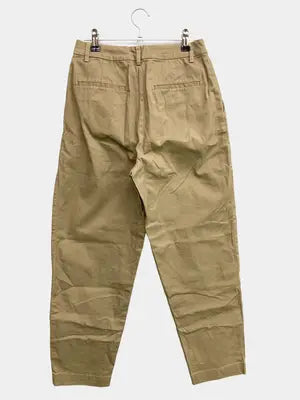 UNIQLO/ユニクロ/チノパンツ/パンツ/ベージュ/ウエスト 58cm ヒップ 85cm