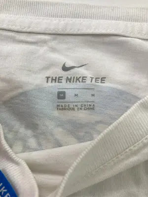 NIKE/ナイキ/Tシャツ/カットソー/トップス/ホワイト/M