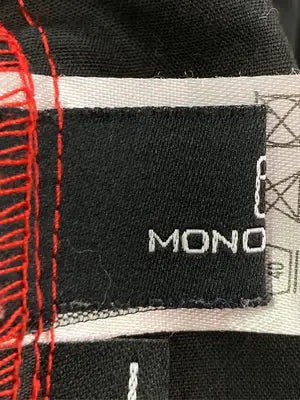 MONO-MART/モノマート/スラックス/パンツ/レッド/L