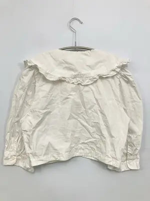 ZARA/ザラ/シャツ/ブラウス/トップス/ホワイト/EUR S/USA S/MEX 26