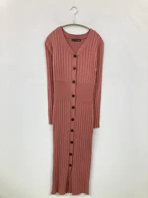 sakura bois/ワンピース/ワンピース/ドレス/ピンク/M