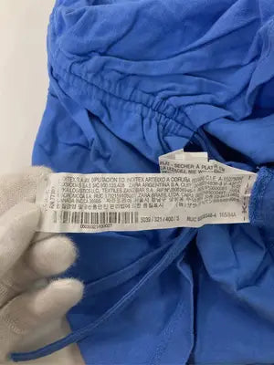 ZARA/ザラ/Tシャツ/カットソー/トップス/ブルー/S
