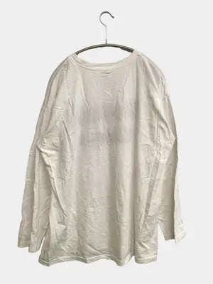 NICOLE CLUB/ニコルクラブ/Tシャツ/カットソー/トップス/ホワイト/FREE