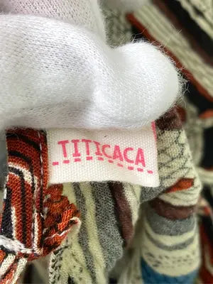 TITICACA/チチカカ/ワンピース/ワンピース/ドレス/ベージュ/F
