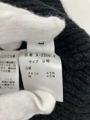 LASUD/ベスト/トップス/ブラック/9号