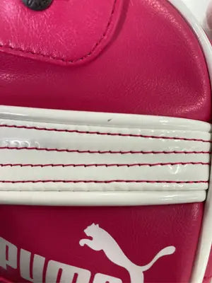 PUMA/プーマ/ハンドバッグ/バッグ/ピンク