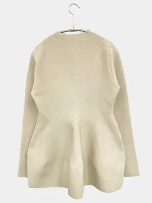 JILL STUART/ジルスチュアート/ニット/セーター/トップス/ベージュ/FR
