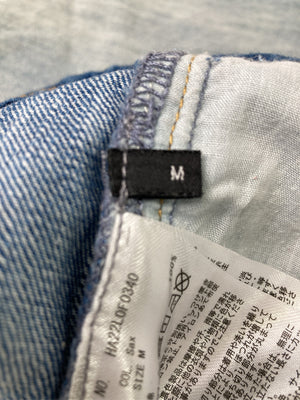 AMERICAN HOLIC/アメリカンホリック/デニムパンツ/パンツ/スカイブルー/M