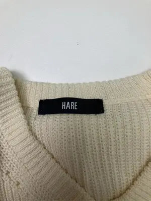 HARE/ハレ/ベスト/トップス/アイボリー/F
