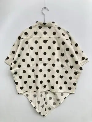 Aymmy in the batty girls/エイミーインザバッティーガールズ/シャツ/ブラウス/トップス/ホワイト/M