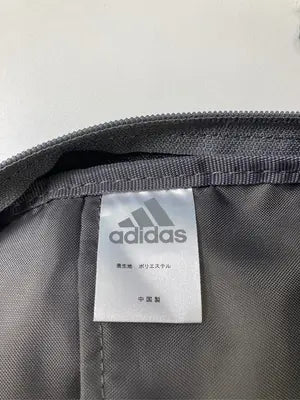 adidas/アディダス/ボディバッグ/ウエストポーチ/バッグ/ブラック