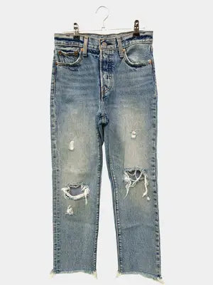 LEVI STRAUSS & CO./リーバイストラウスアンドカンパニー/デニムパンツ/パンツ/スカイブルー/W26