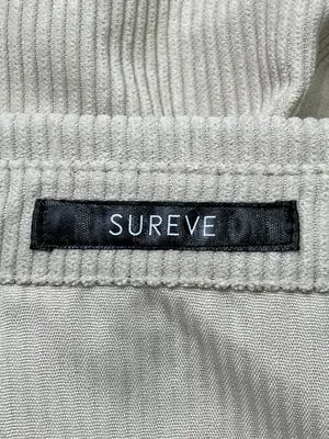 SUREVE/シュリーブ/シャツ/ブラウス/トップス/ベージュ/M