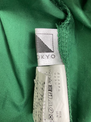 ABITOKYO/アビトーキョー/Tシャツ/カットソー/トップス/グリーン/M