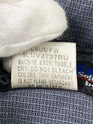 unifirst/シャツ/ブラウス/トップス/グレー/XL-SS
