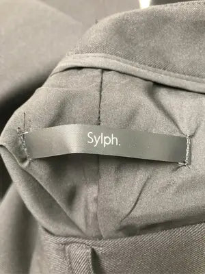 Sylph./シルフ/ロングスカート/スカート/ブラック