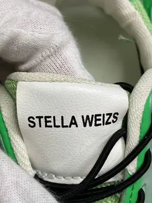 STELLA WEIZS/スニーカー/シューズ/グリーン/6