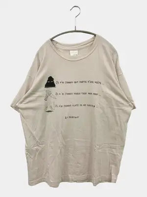 FRUIT OF THE LOOM/フルーツオブザルーム/Tシャツ/カットソー/トップス/アイボリー/XL