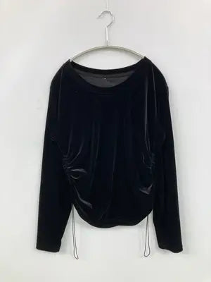 DRWCYS/ドロシーズ/Tシャツ/カットソー/トップス/ブラック/F