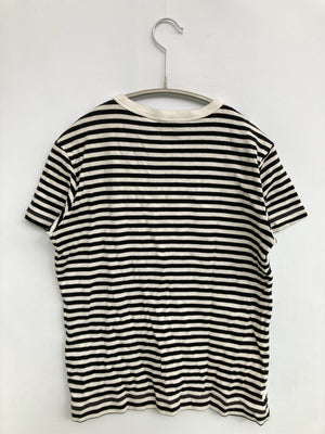 無印良品/ムジルシリョウヒン/Tシャツ/カットソー/トップス/ホワイト/M