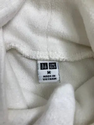 UNIQLO/ユニクロ/その他トップス/トップス/ホワイト/M